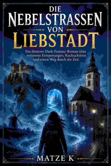 Die Nebelstraßen von Liebstadt - Matze K