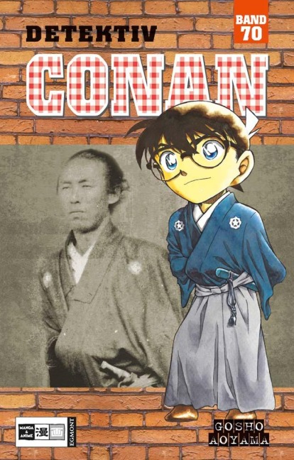 Detektiv Conan 70 - Gosho Aoyama