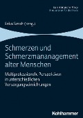 Cover-Bild zum Titel 'Schmerzen und Schmerzmanagement alter Menschen' von ''
