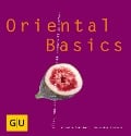 Cover-Bild zum Titel 'Oriental Basics' von 'Sebastian Dickhaut, Cornelia Schinharl'