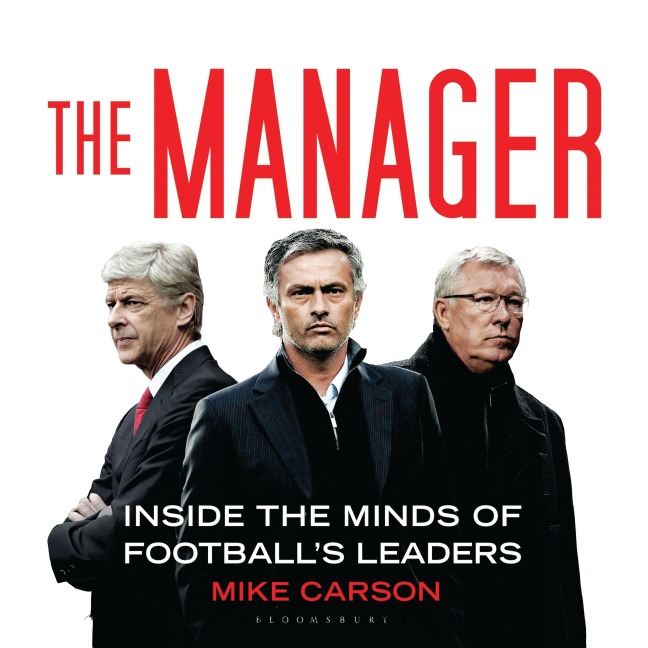 The Manager - Mike Carson