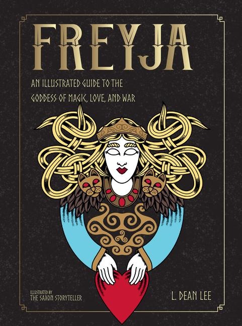 Freyja - L Dean Lee