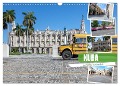 Kuba - karibisches Inselparadies (Wandkalender 2024 DIN A3 quer), CALVENDO Monatskalender - Tilo Grellmann