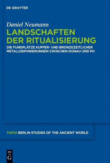 Landschaften der Ritualisierung - Daniel Neumann