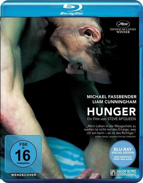 Hunger - Steve McQueen, Enda Walsh, David Holmes, Leo Abrahams