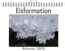 Cover-Bild zum Titel 'Eisformation' von 'Marie Lange'