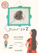 Cover-Bild zum Titel 'Kusur-suz' von 'Zurie Zuriñe Aguirre'