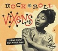 Cover-Bild zum Titel 'Rock And Roll Vixens Vol.6' von 'Various Artists'