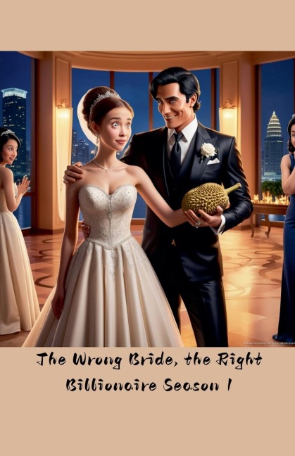 The Wrong Bride, The Right Billionaire Season 1 - Alex Jazz