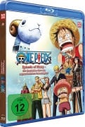 Cover-Bild zum Titel 'One Piece - Episode of Merry - Die Geschichte über ein ungewöhnliches Crewmitglied (TV-Special)' von ''
