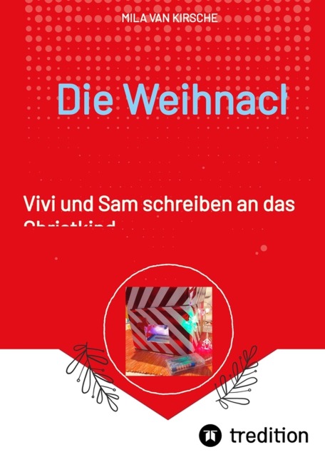 Die Weihnachtsguckschachtel - Mila van Kirsche