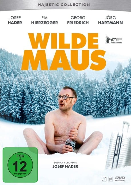 Wilde Maus - Josef Hader
