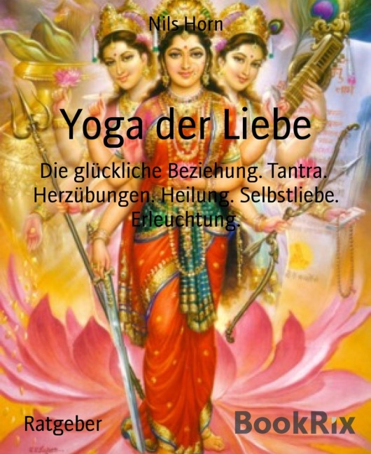 Yoga der Liebe - Nils Horn