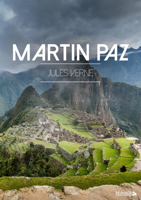 Martin Paz - Jules Verne