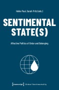 Cover-Bild zum Titel 'Sentimental State(s)' von ''