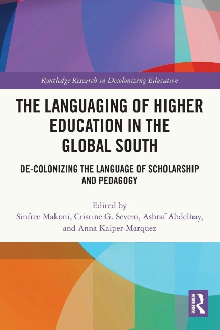 The Languaging of Higher Education in the Global South - 