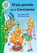 Cover-Bild zum Titel 'El Pie Grande de la Cenicienta (Cinderella's Big Foot)' von 'Laura North'