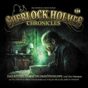 Das Rätsel der Schildkrötensuppe Folge 124 - Sherlock Holmes Chronicles