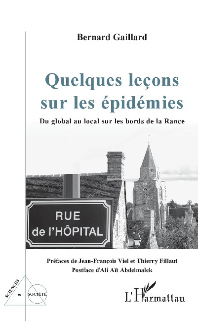 Quelques lecons sur les epidemies - Gaillard Bernard Gaillard