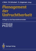 Cover-Bild zum Titel 'Management der Unfruchtbarkeit' von ''