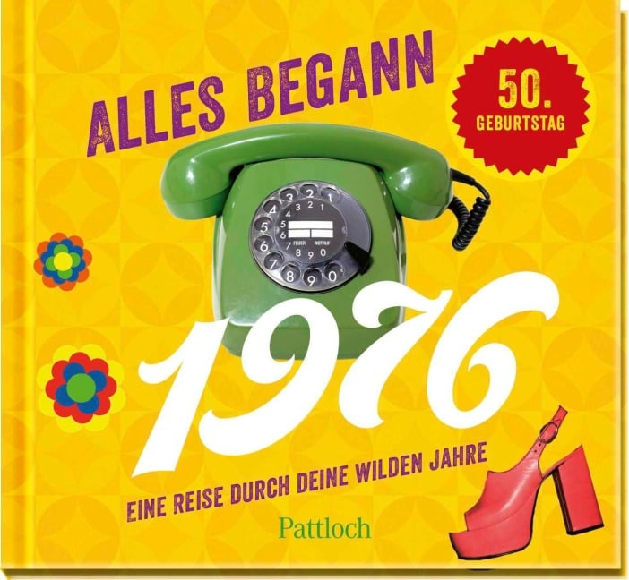 Alles begann 1976 - Ingo Woelk
