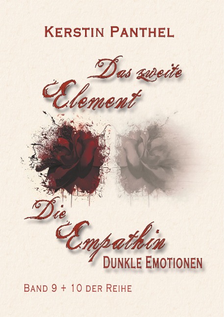 "Das zweite Element" und "Die Empathin" - Kerstin Panthel