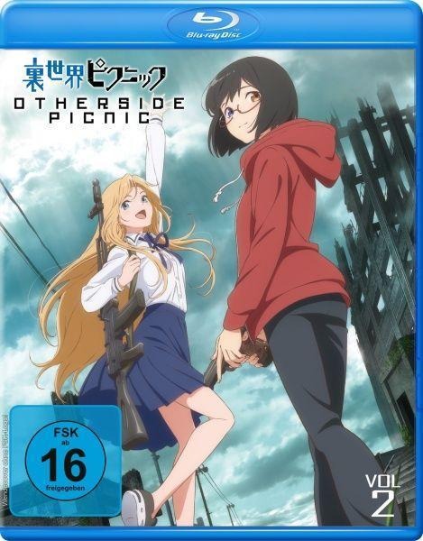 Otherside Picnic - Satou Takuya, Yoriko Tomita