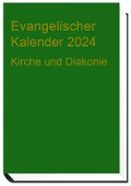 Evangelischer Kalender 2024 - 