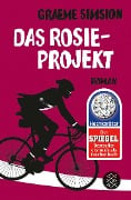 Cover-Bild zum Titel 'Das Rosie-Projekt' von 'Graeme Simsion'