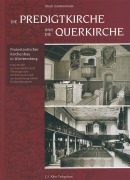 Cover-Bild zum Titel 'Die Predigtkirche und die Querkirche' von 'Ulrich Zimmermann'