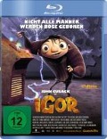 Cover-Bild zum Titel 'Igor' von 'Chris Mckenna, John Hoffman, Anthony Leondis, Dimitri Toscas, Patrick Doyle'