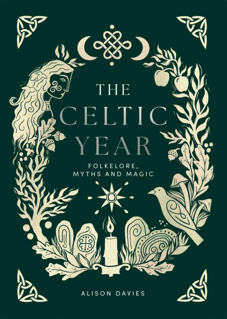 The Celtic Year - Alison Davies