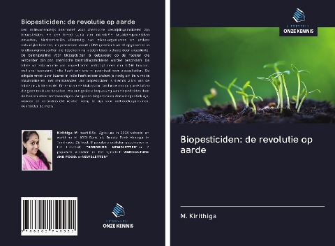 Biopesticiden: de revolutie op aarde - M. Kirithiga