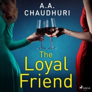 Cover-Bild zum Titel 'The Loyal Friend' von 'A. A Chaudhuri'