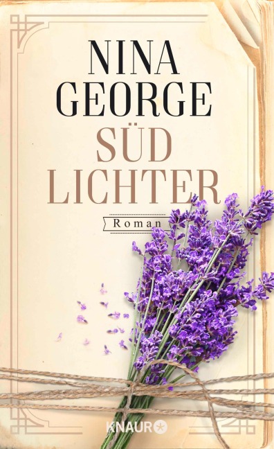 Südlichter - Nina George