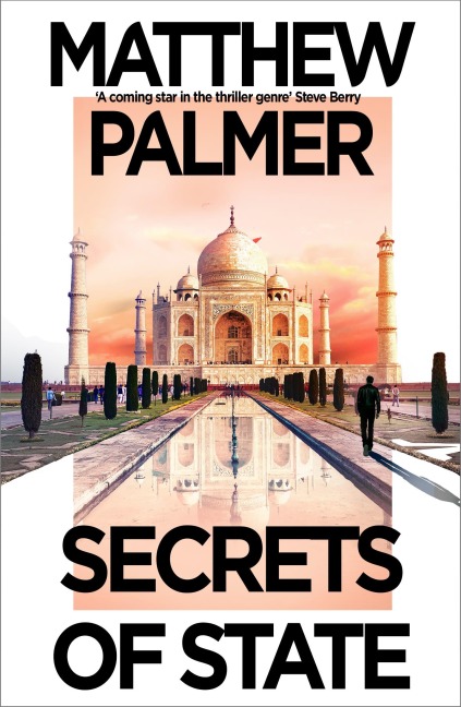 Secrets of State - Matthew Palmer