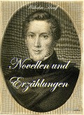 Cover-Bild zum Titel 'Novellen und Erzählungen' von 'Wilhelm Hauff'