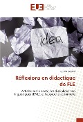 Cover-Bild zum Titel 'Réflexions en didactique de FLE' von 'Fatima Ibrahim'