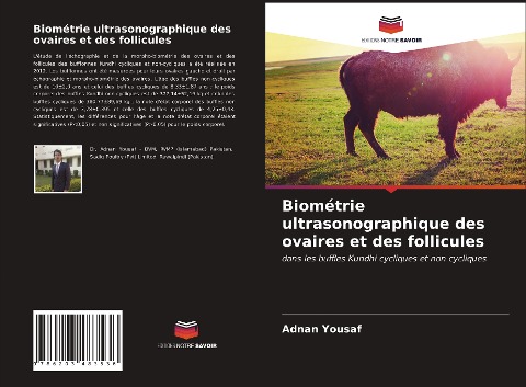 Biométrie ultrasonographique des ovaires et des follicules - Adnan Yousaf