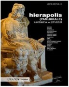 Cover-Bild zum Titel 'Hierapolis Pamukkale Laodikeia ve Cevresi' von 'Erdal Yazici'