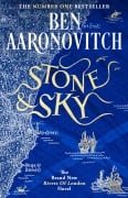 Cover-Bild zum Titel 'Stone and Sky' von 'Ben Aaronovitch'