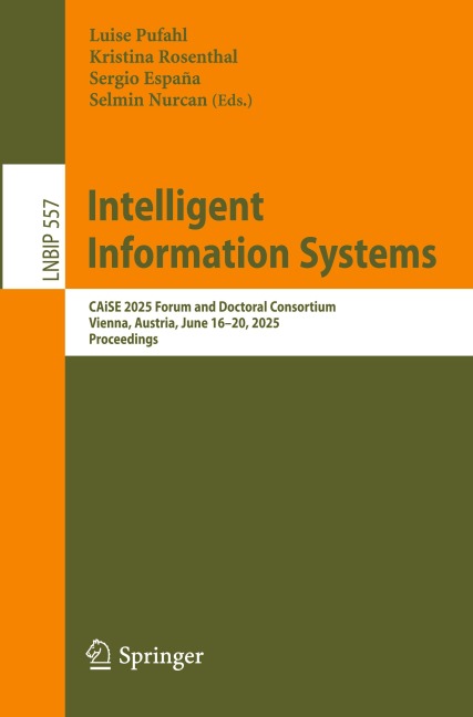 Intelligent Information Systems - 