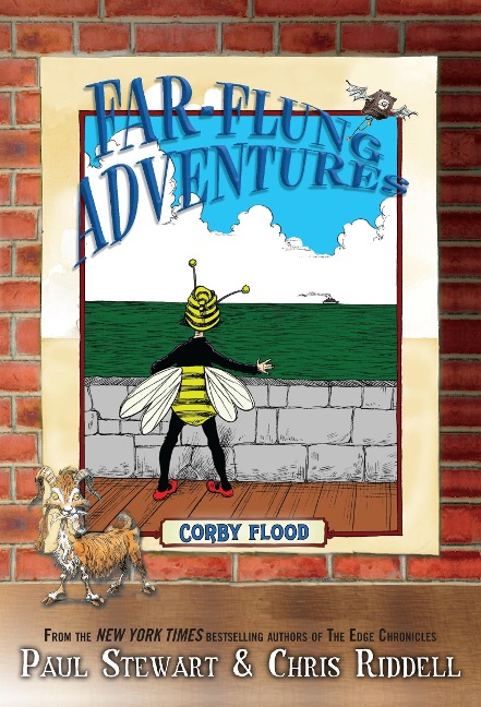 Corby Flood - Paul Stewart, Chris Riddell