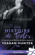 Cover-Bild zum Titel 'Relation interdite, passion ardente' von 'Teagan Hunter'