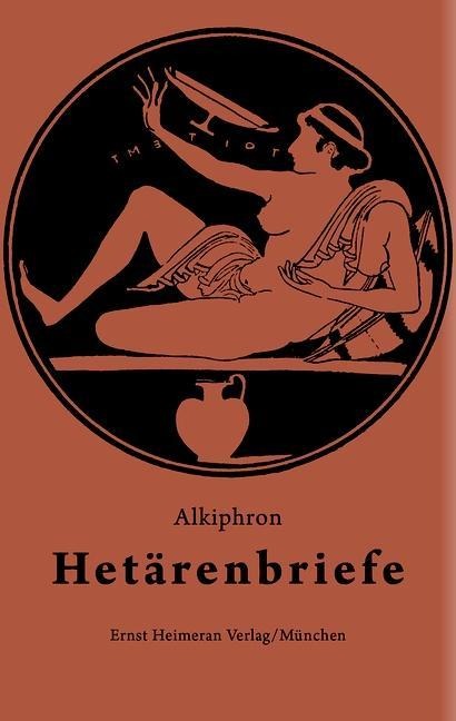 Hetärenbriefe - Alkiphron