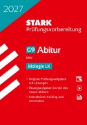 Cover-Bild zum Titel 'STARK Biologie LK - Abitur 2027 NRW - Prüfungsvorbereitung' von ''