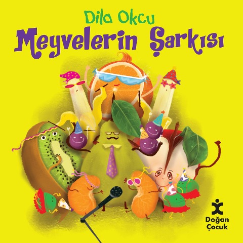 Meyvelerin ¿ark¿s¿ - Dila Okçu