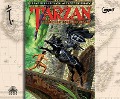 Cover-Bild zum Titel 'Tarzan, Lord of the Jungle: Volume 11' von 'Edgar Rice Burroughs'
