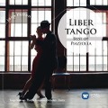 Cover-Bild zum Titel 'Libertango-Best of Piazzolla' von 'Tango For Four Quartet'
