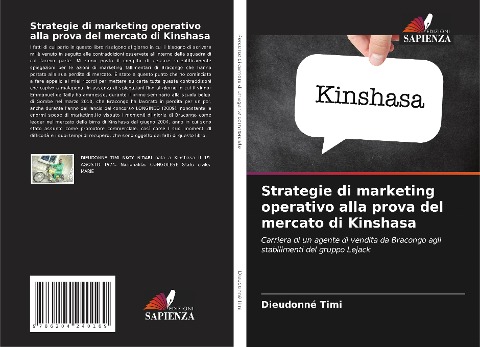 Strategie di marketing operativo alla prova del mercato di Kinshasa - Dieudonné Timi